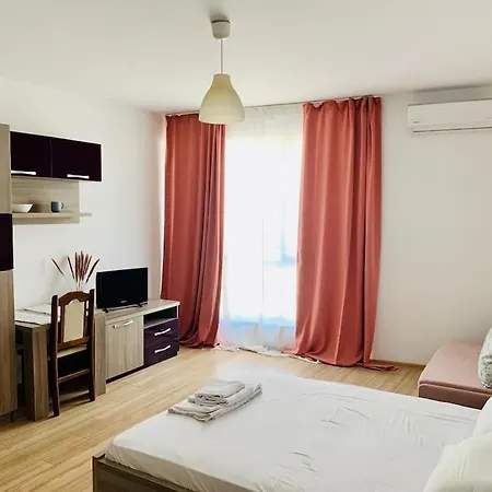 Romantic Rose Apartment